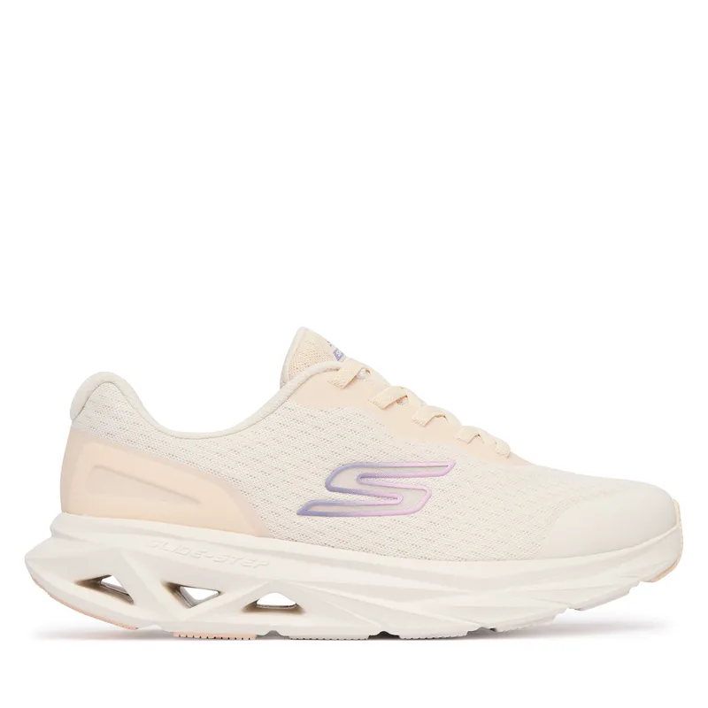 Αθλητικά Skechers Glide Step Vortex 129826/NAT Κρεμ