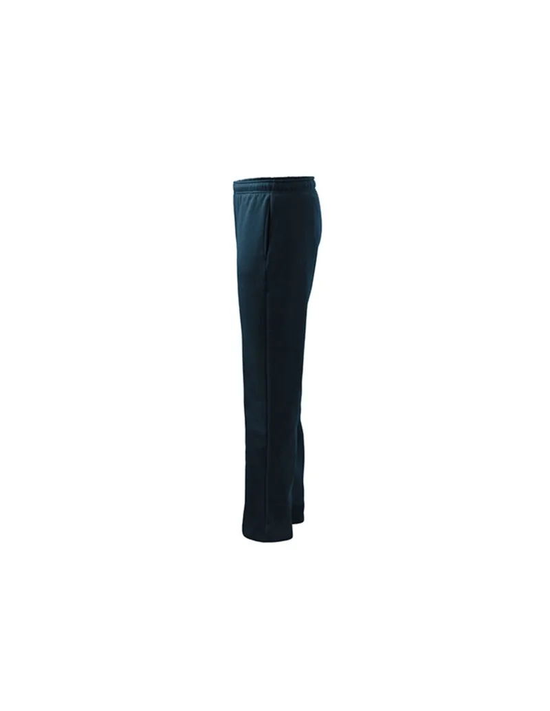 Adler Comfort MLI-60702 Παντελόνι Φόρμας Navy Μπλε
