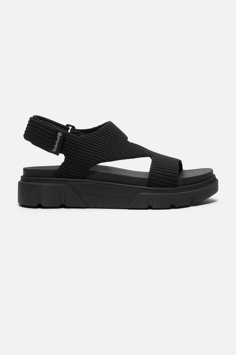 Timberland γυναικεία σανδάλια "Greyfield" - TB0A2QKNEK81 Μαύρο