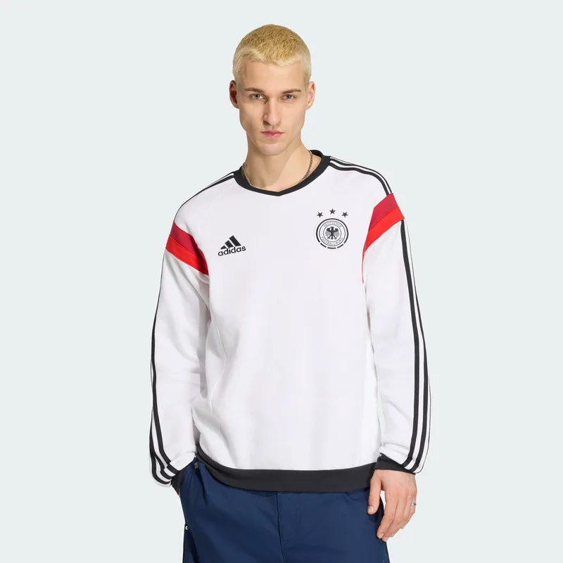 adidas M Germany Crew 2014 Sweatshirt (9000288121_1539)