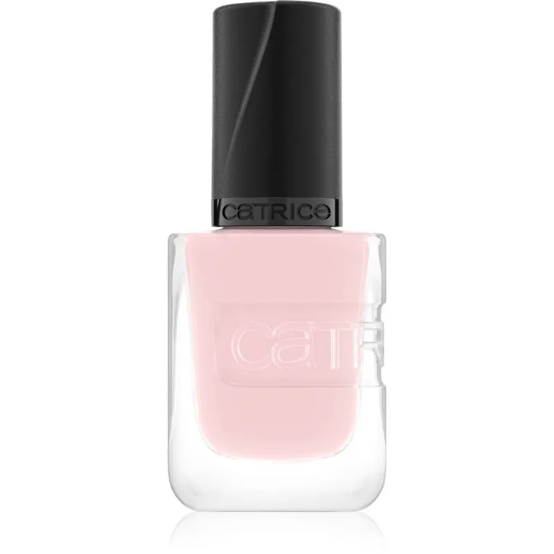 Catrice GEL AFFAIR βερνίκι νυχιών απόχρωση 004 Rosy Bowtastic 10.5 ml
