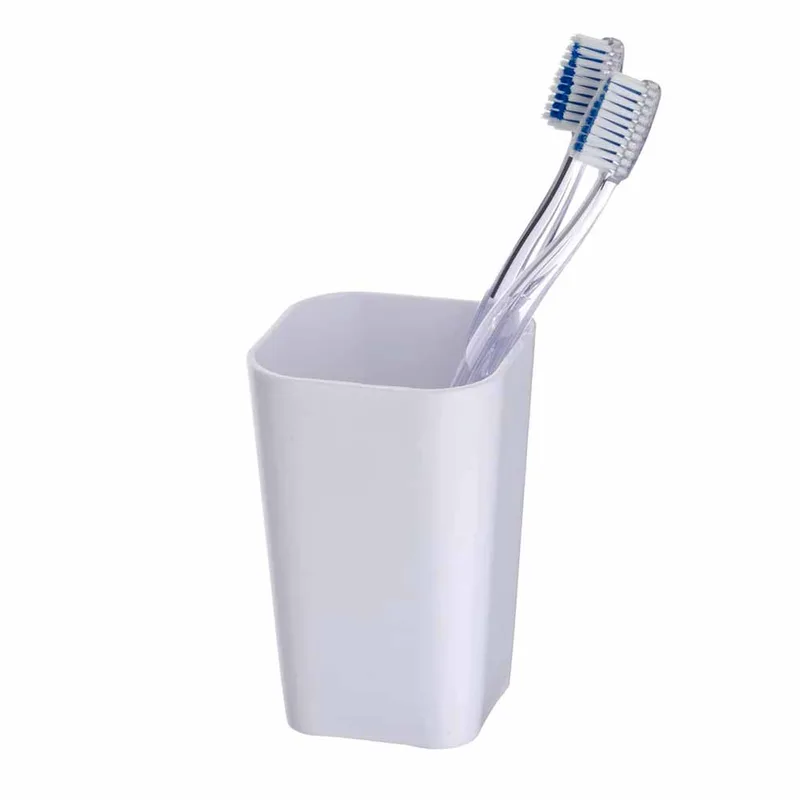 Ποτηροθήκη Μπάνιου Wenko Candy White 20335100