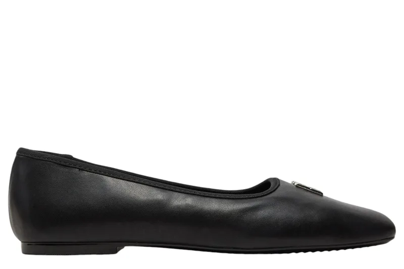 Μπαλαρίνα DKNY Daine K3422486-BLK-BLACK Γυναικείο