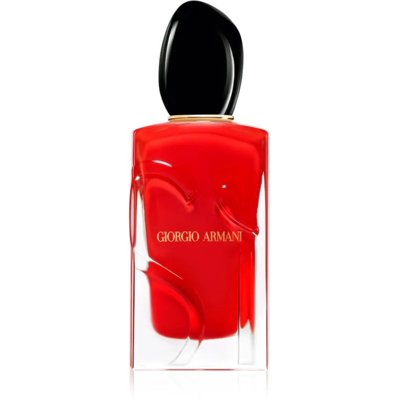Armani Sì Passione Eau de Parfum επαναπληρώσιμο για γυναίκες 100 ml