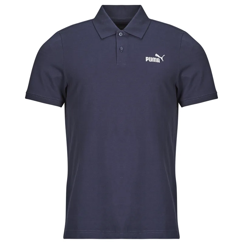 Πόλο με κοντά μανίκια Puma ESS No. 1 Logo Pique Polo