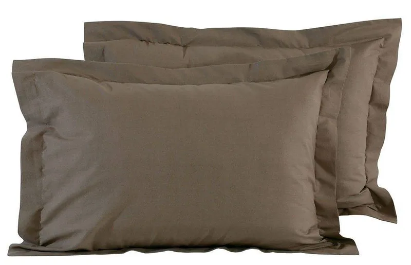 ΜΑΞΙΛΑΡΟΘΗΚΕΣ DAS HOME BEST LINE 1004 ΚΑΦΕ 50Χ70CM