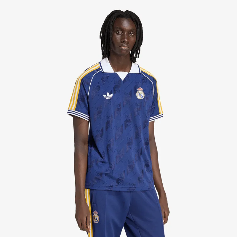 Φανελάκια adidas Real Madrid Originals Jersey Dark Blue M