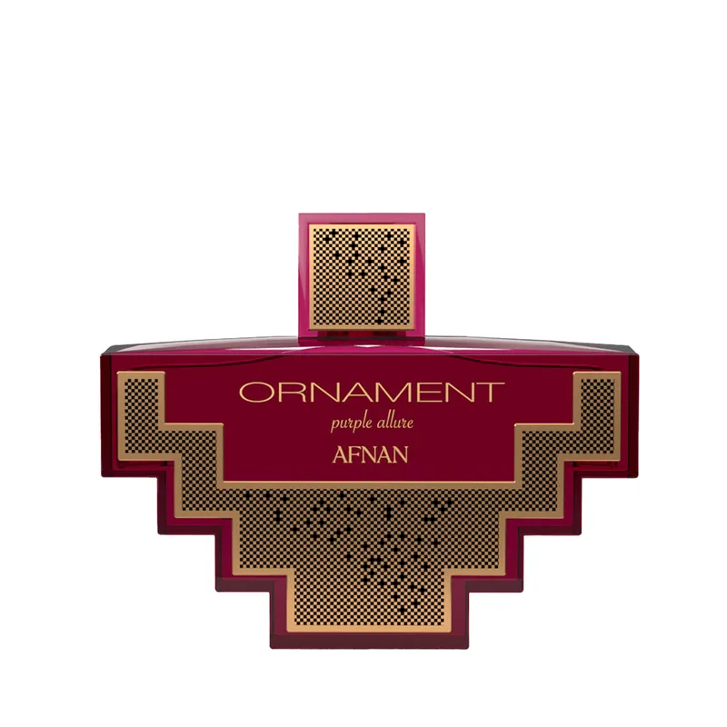 Afnan Ornament Purple Allure Eau De Parfum 100 ml (woman)