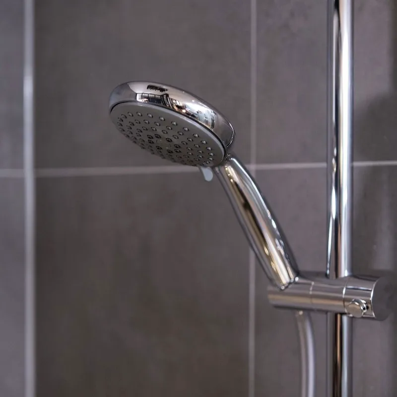 Τηλέφωνο Μπάνιου Με 3 Ροές Wenko Basic Chrome - Grey 23945100