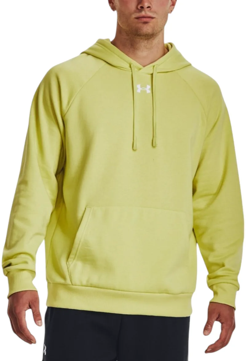 Μπλούζα Μακρυμάνικη Under Armour Rival Fleece Hoodie 1379757-743 Ανδρικό