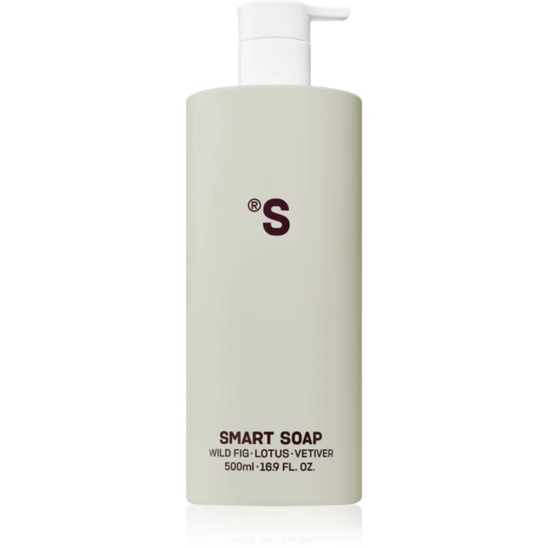 Sister's Aroma Smart Fig υγρό σαπούνι για τα χέρια 500 ml