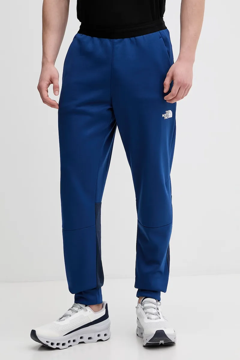 The North Face παντελόνι επίσημο Ανδρικό MOUNTAIN ATHLETICS FLEECE