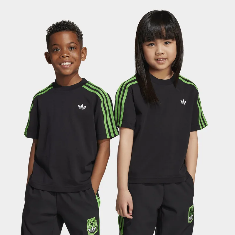 adidas Originals X Minecraft Tee Kids (9000242697_1469)