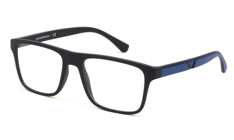 EMPORIO ARMANI ΣΚΕΛΕΤΟΣ ΟΡΑΣΕΩΣ EMPORIO ARMANI 4115 & CLIP 57591W 5418 4115 & CLIP Μπλέ