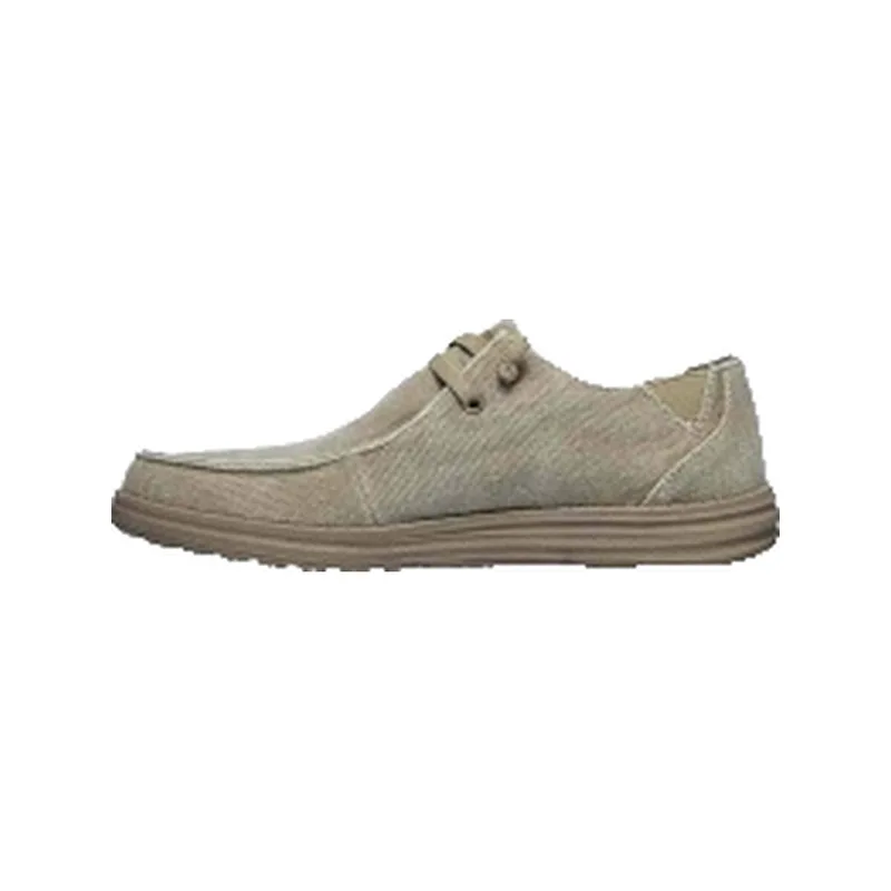 Xαμηλά Sneakers Skechers Mocassins melson-raymon toile