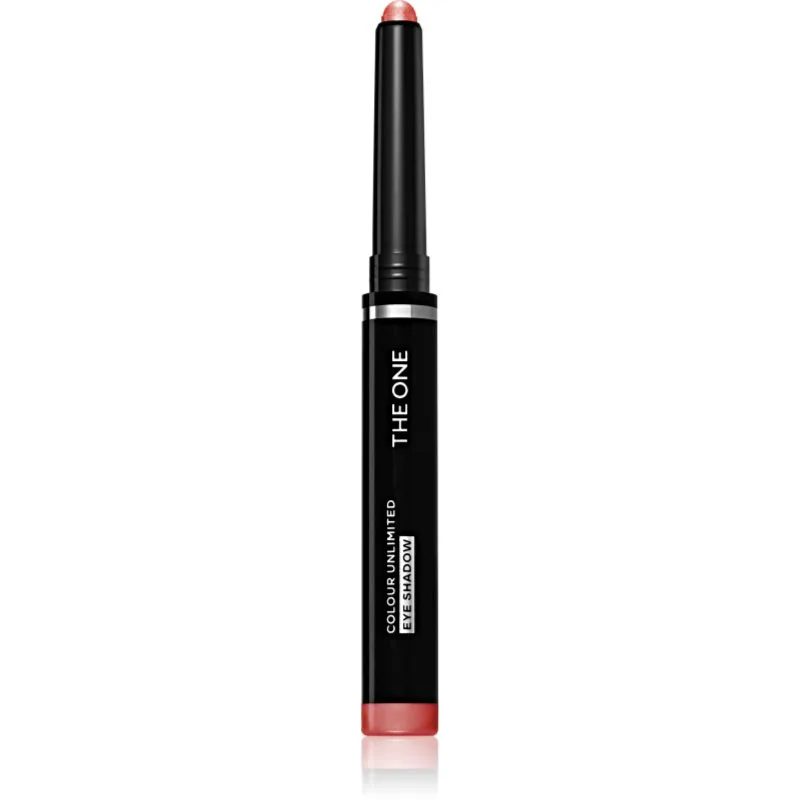 Oriflame The One Colour Unlimited σκιές ματιών σε στικ απόχρωση Empowered Peach 1.2 γρ