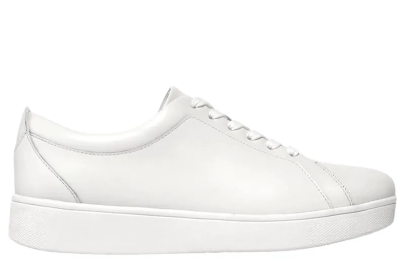 Sneaker Fitflop Low Rally Tennis X22-194-URBAN WHITΕ Γυναικείο
