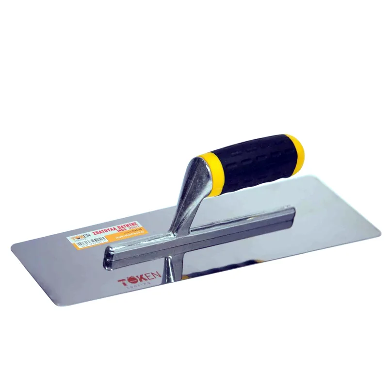Σπάτουλα STUCCO Inox 24x11 TOKEN TOOLING
