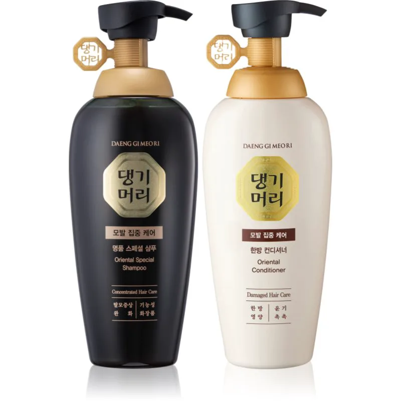 DAENG GI MEO RI Oriental Hair Care Σετ