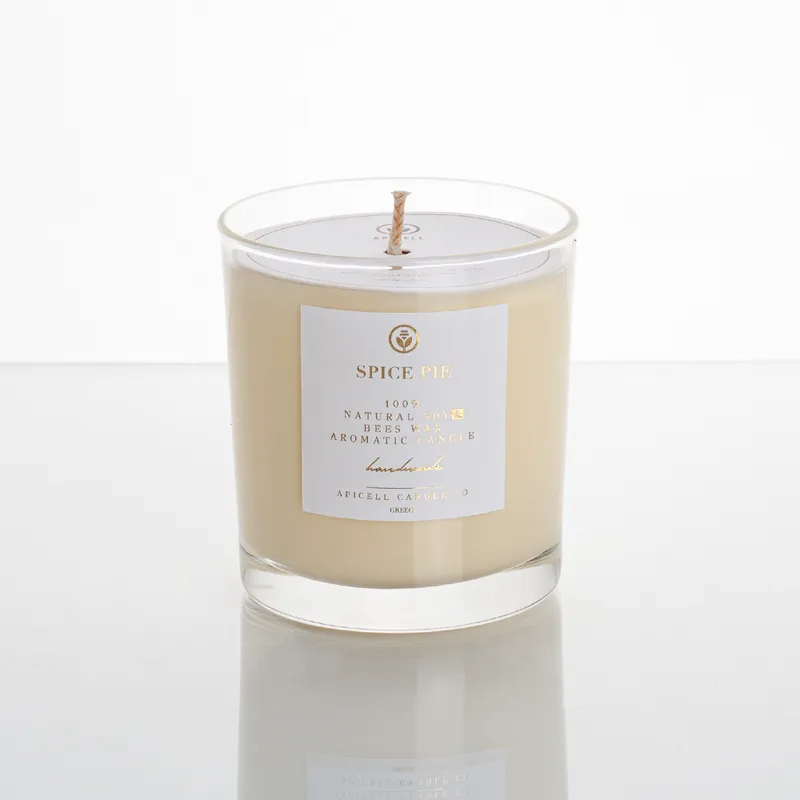 Spice Pie | Αρωματικό Κερί Σόγιας | Petite Lumière 250ml