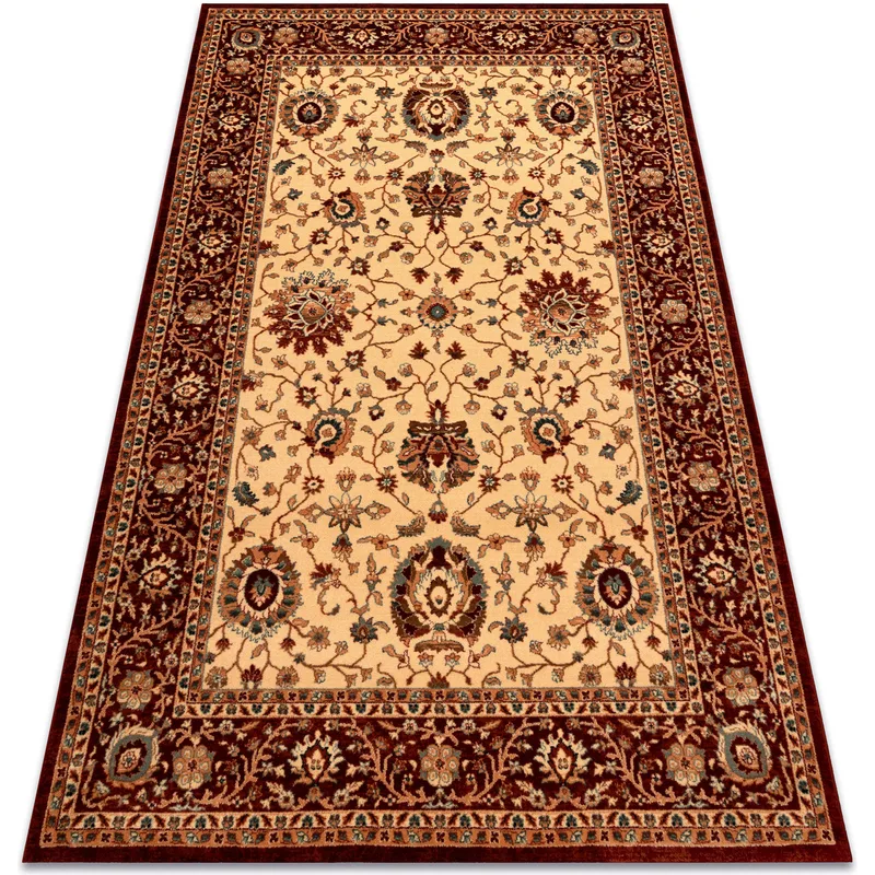 Χαλιά Rugsx Μαλλί χαλί KASHQAI 4303 106 ΛουλούΠ160x240 cm