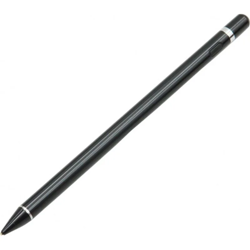 Andowl Q-Pencil Ψηφιακή Γραφίδα Αφής σε Μαύρο χρώμα
