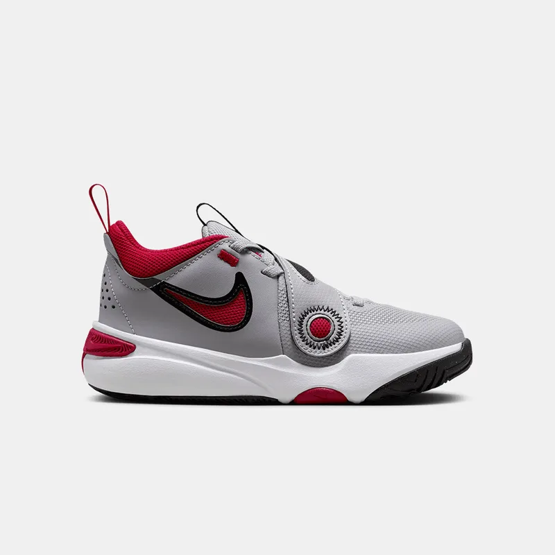 Nike Team Hustle D 11 Παιδικά Μπασκετικά Παπούτσια (9000190526_78882)