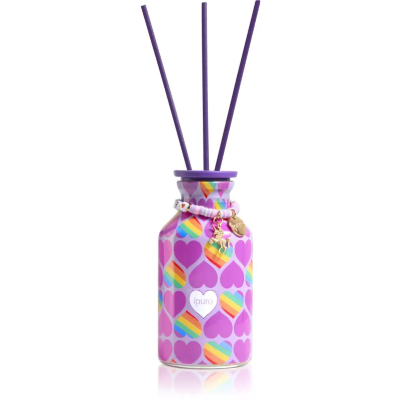 ipuro Limited Love Edition Vibrant Love αρωματικός διαχύτης επαναπλήρωσης 240 ml