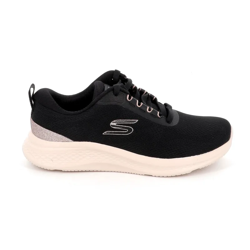 Γυναικείο Αθλητικό Παπούτσι Skechers Lite Pro 2.0 Χρώματος Μαύρο 150629-BKRG