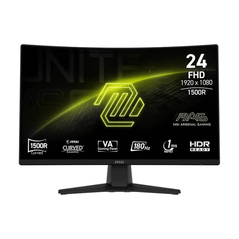 MSI Monitor MAG 242C (MAG 242C)