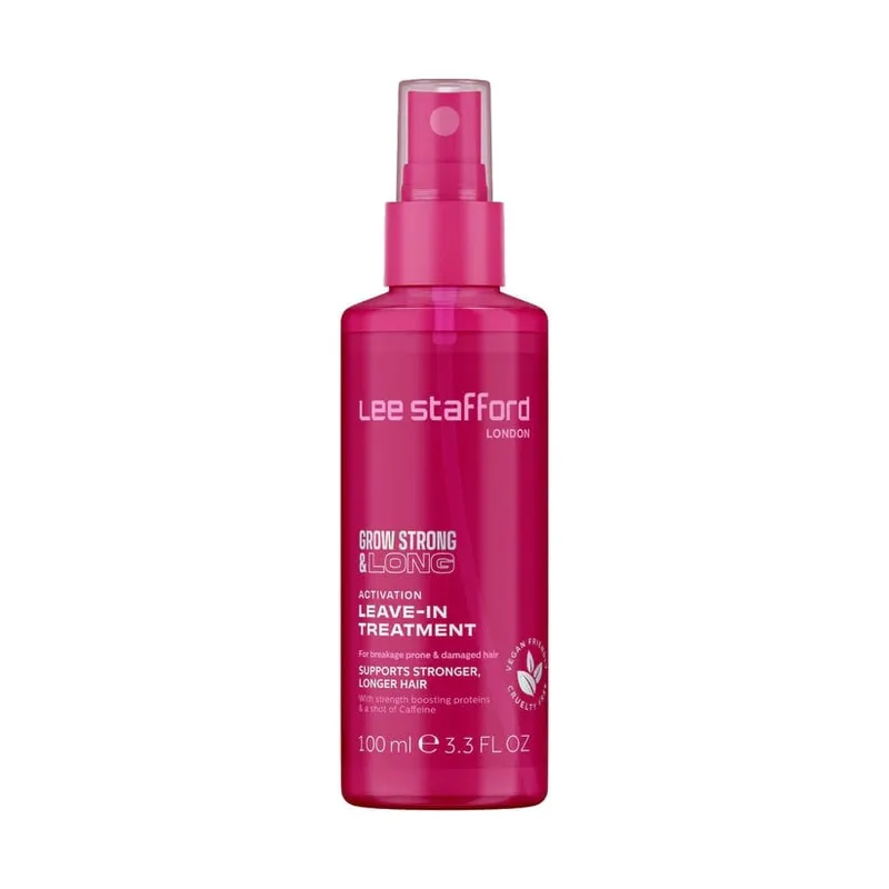 Grow Strong & Long Leave-In Activation Treatment 100ml