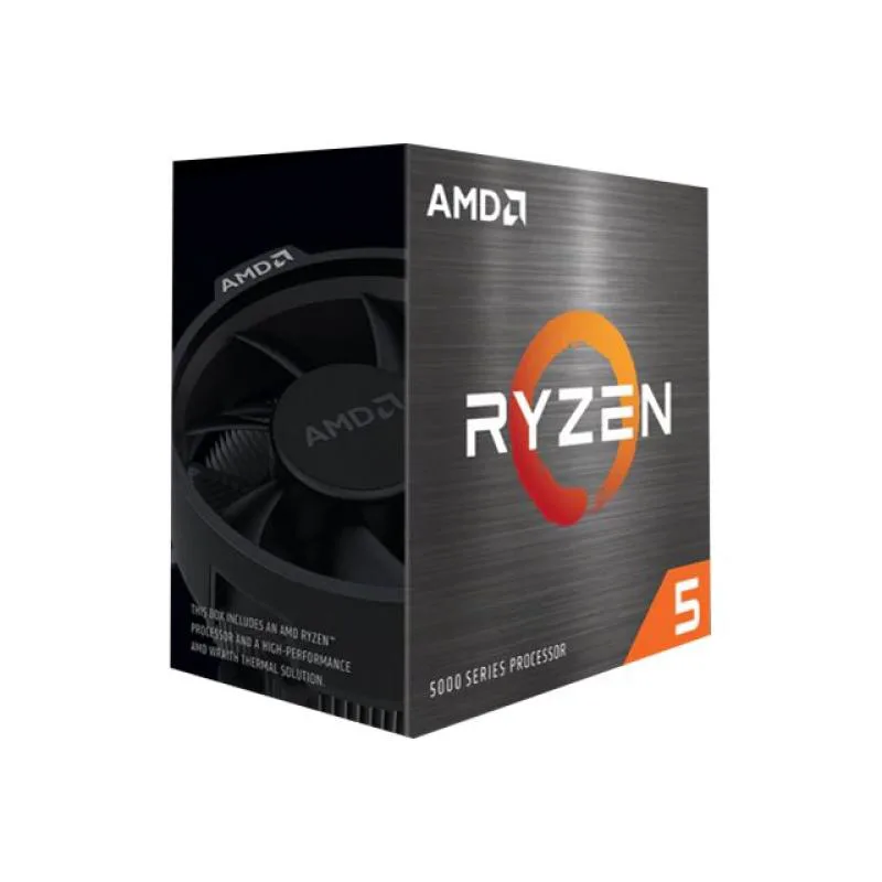 AMD Ryzen 5 5600X 3.7 GHz (100-100000065BOX)