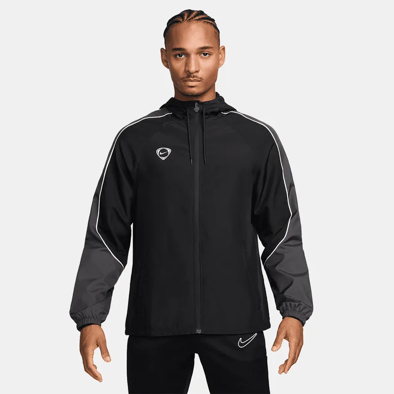 Nike Academy+ Repel Woven Ανδρικό Αδιάβροχο Μπουφάν (9000234093_53800)