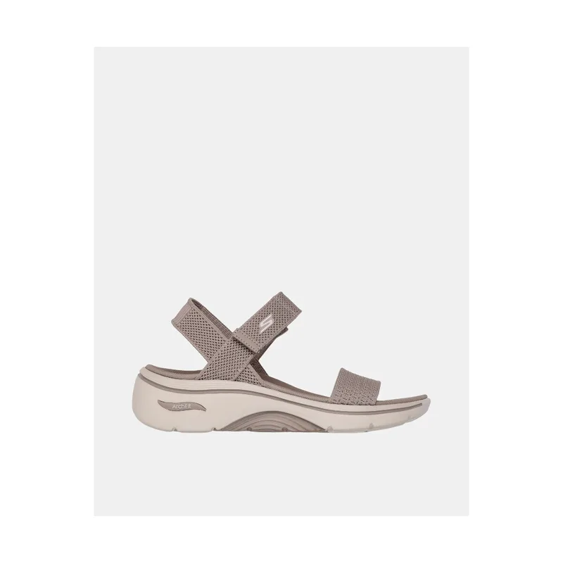 Σανδάλια με πλατφόρμα Skechers 140874 GO WALK ARCH FIT 2 0 ANNIE