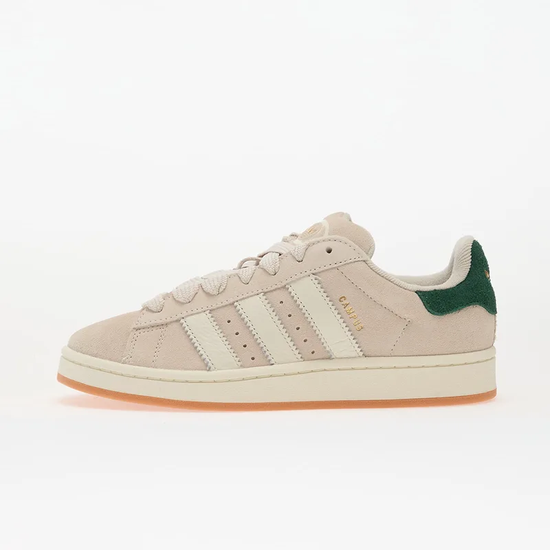 Sneakers adidas Campus 00s Aluminium/ Off White/ Collegiate Green EUR 43 1/3