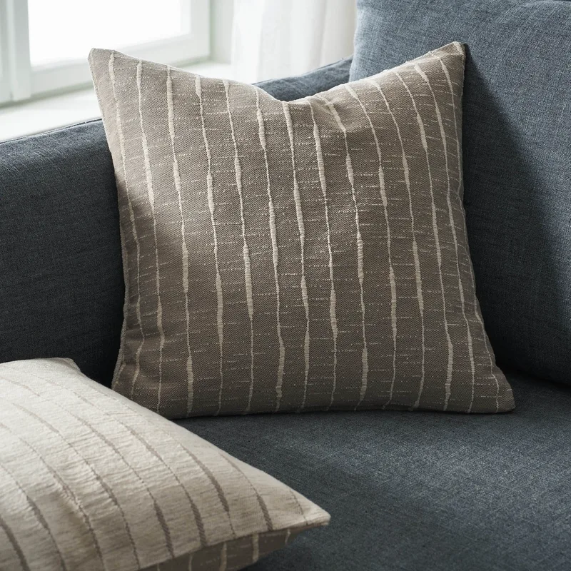 Μαξιλαροθήκη Διακόσμησης Gofis Home Vespera Opal Grey 20-05-148/15 50x50