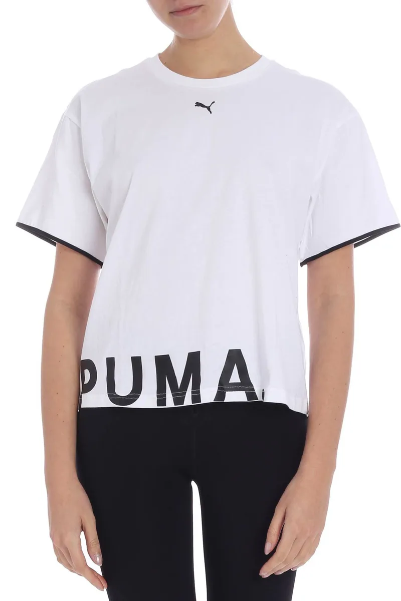 Μπλούζα Κοντομάνικη Puma Chase 578502-02 Γυναικείο