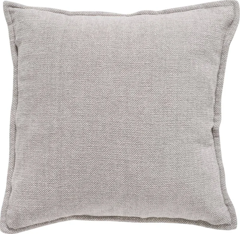 ΔΙΑΚΟΣΜΗΤΙΚΟ ΜΑΞΙΛΑΡΙ DAS HOME 0272 LIGHT GREY (40X40CM)