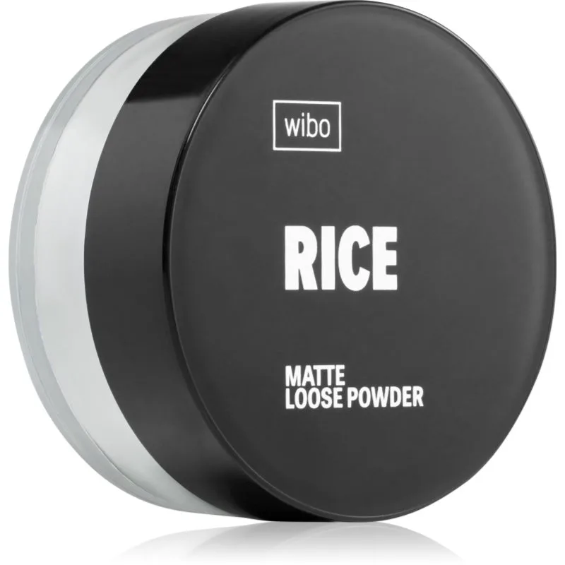 Wibo Rice Powder ματ πούδρα 5,5 γρ