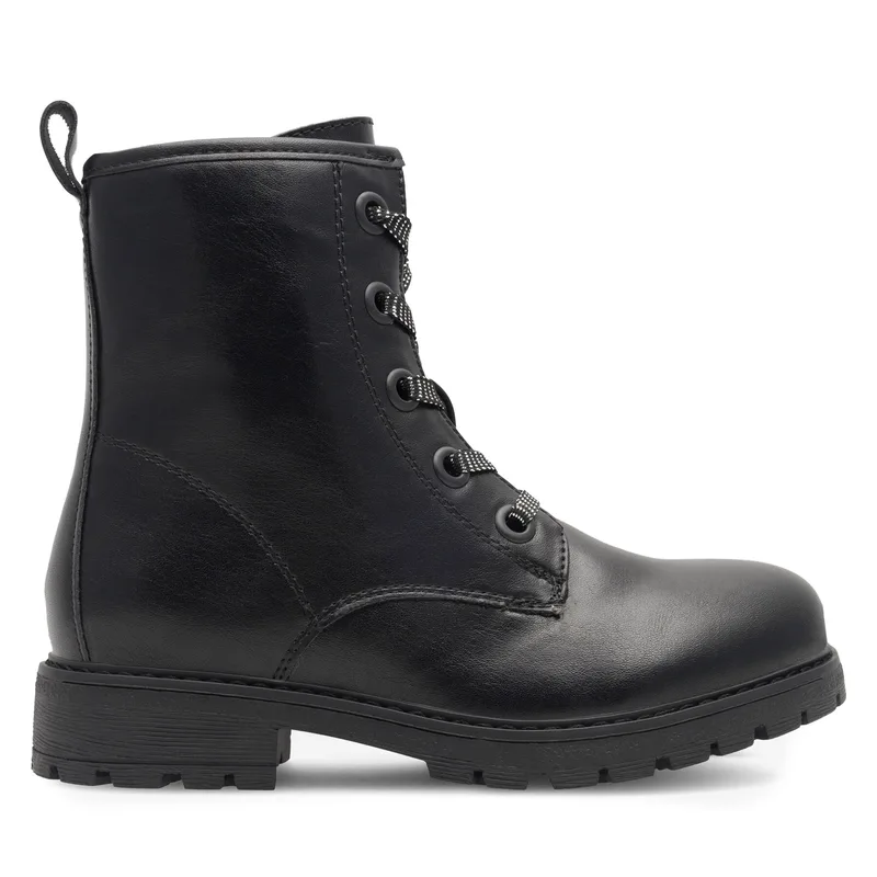 Μπότες Nelli Μπλε CS2665-54 Μαύρο