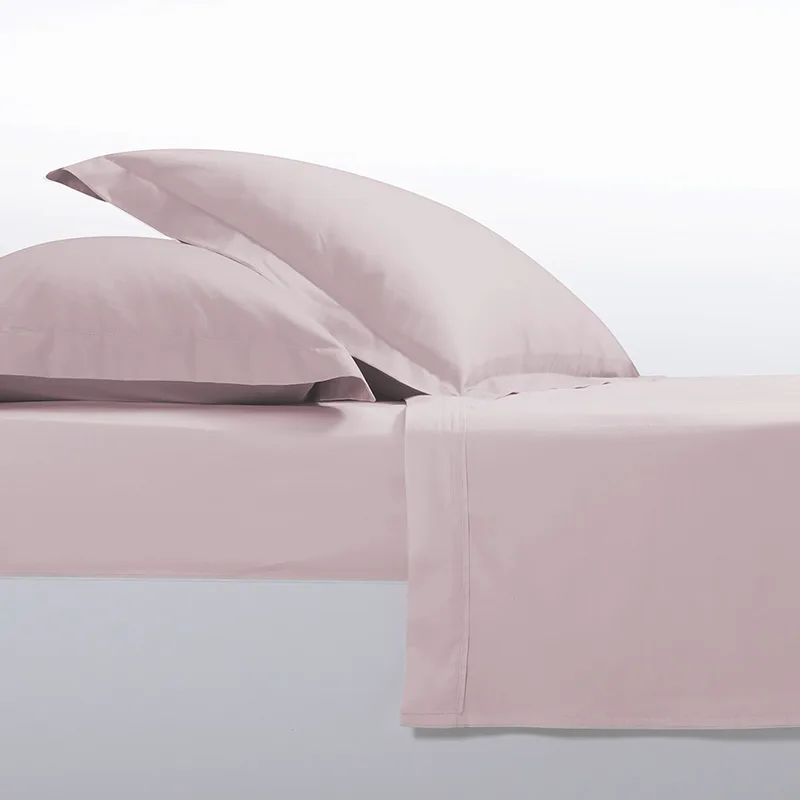 Μαξιλαροθήκες Oxford Ζεύγος 52X72 Nef Nef Elements 24 Champagne (52x72)