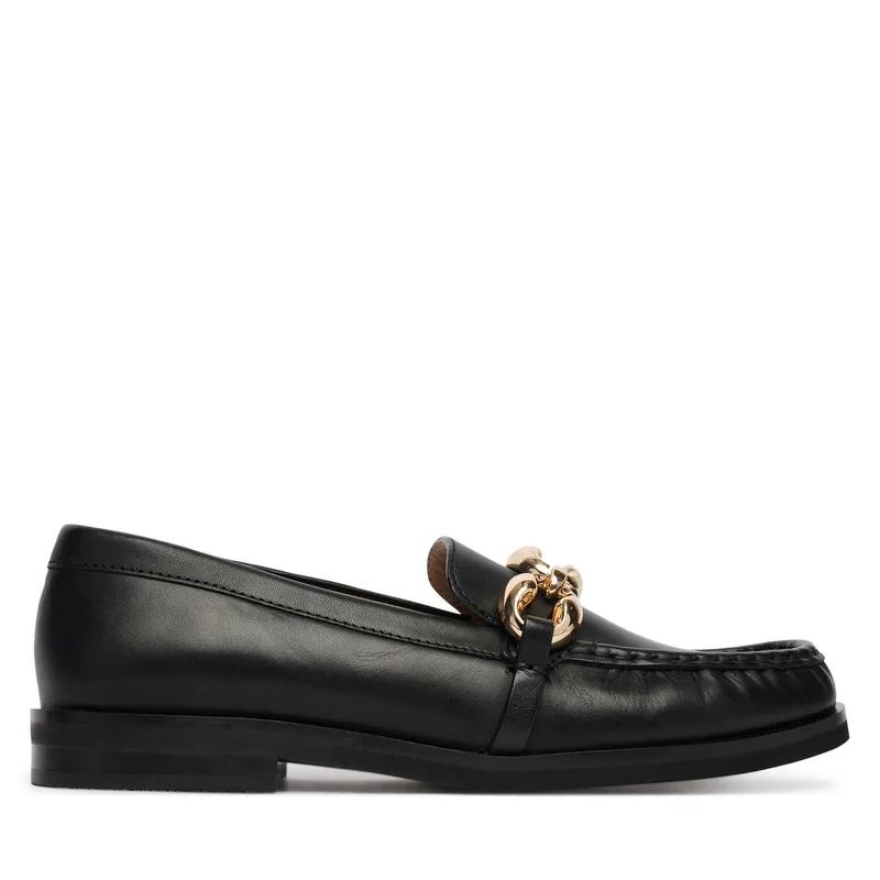 Loafers HÖGL 1-101410 Μαύρο