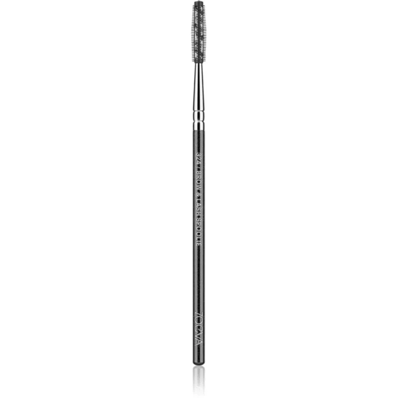 ZOEVA 324 Brow & Lash Spoolie βουρτσάκι για βλεφαρίδες και φρύδια 1 τμχ