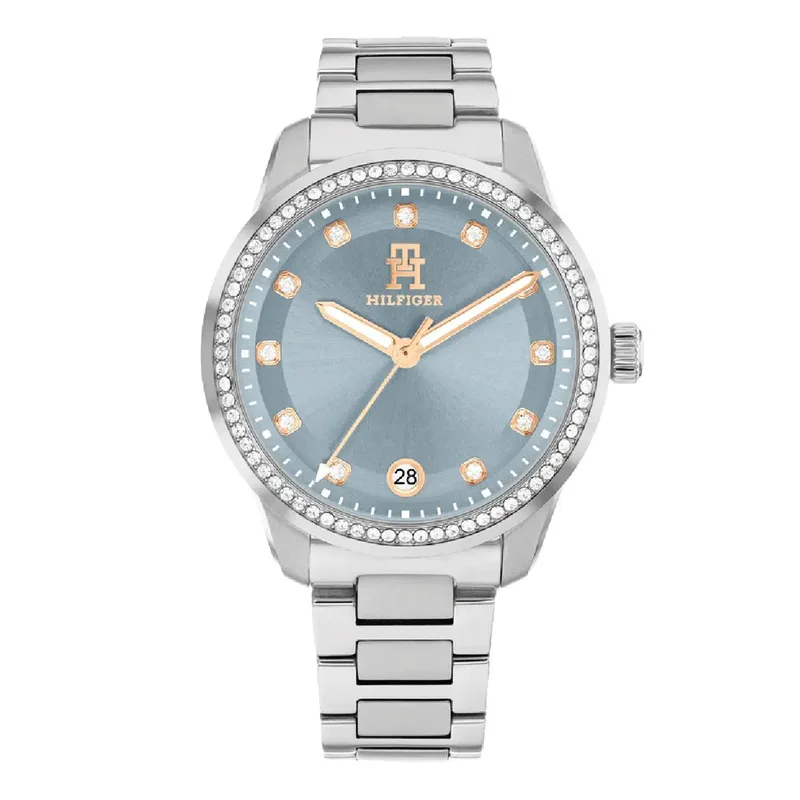 Tommy Hilfiger TH85 Crystals Stainless Steel Bracelet 1782795