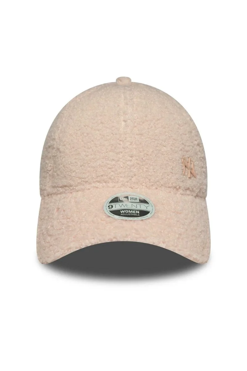 NEW ERA WMNS BORG 9FORTY Καπέλο - Ροζ-60691314-PINK