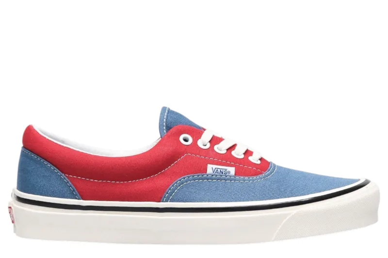 Sneaker Vans Ua Era 95 Dx VN0A2RR1VPK1-Navy-Red