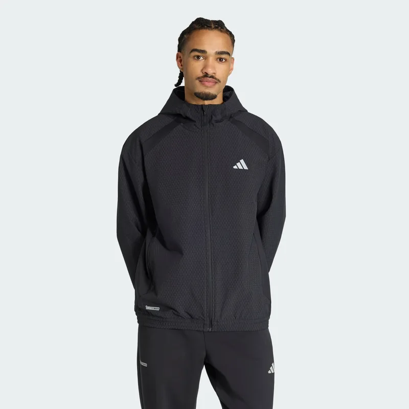 adidas M Tech Apparel Climawarm Top (9000280880_1469)