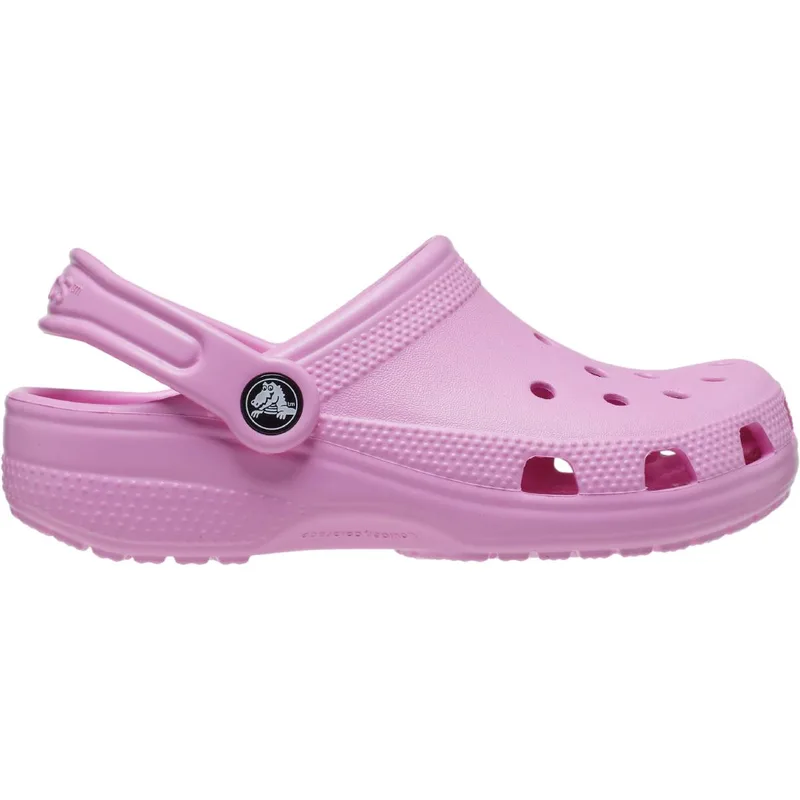 CROCS CLASSIC CLOG K KID 206991 65W TAFFY PINK