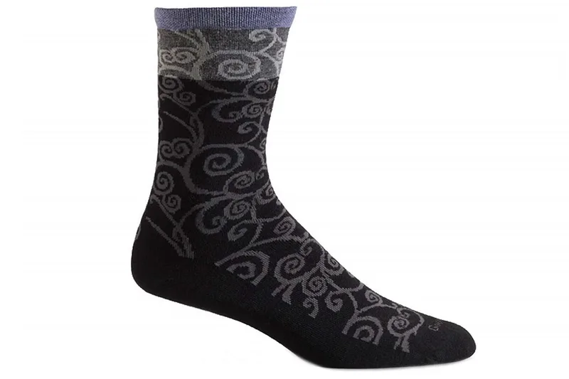 Κάλτσα Συμπίεσης Sockwell Heraldic Swirl Crew LD112W-900 Γυναικείο