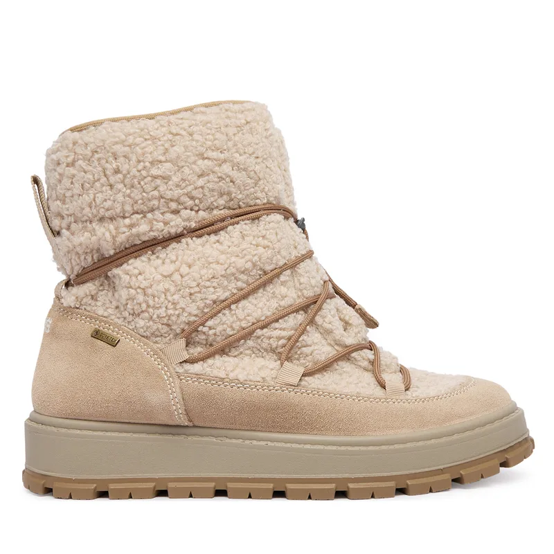 Μπότες Χιονιού Primigi GORE-TEX 8879800 D Μπεζ